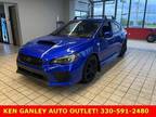 2020 Subaru WRX