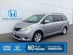 2012 Toyota Sienna