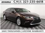 2017 Lexus ES 350