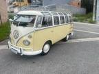 1975 Volkswagen Vans