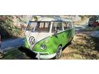 1974 Volkswagen Vans