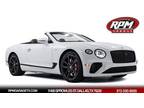 2022 Bentley Continental