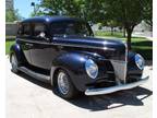 1940 Ford Deluxe