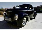 1941 Willys 2-Dr Coupe