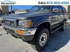 1991 Toyota 4Runner