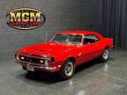 1968 Chevrolet Camaro