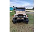 1987 Toyota Land Cruiser