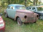 1941 Chrysler Highlander