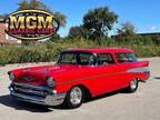 1957 Chevrolet Nomad