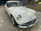 1961 Daimler Sp250