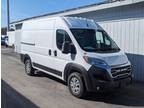 2023 Ram ProMaster 3500 High Roof 136" WB