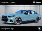 2024 BMW i5 M60