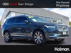 2022 Volvo XC90 Recharge Plug-In Hybrid T8 Inscription 6 Passenger