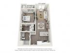 Enclave Crystal Lake Townhomes and Apartments - A1