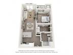 Enclave Crystal Lake Townhomes and Apartments - A1A