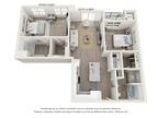 Enclave Crystal Lake Townhomes and Apartments - B2A