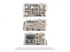 Enclave Crystal Lake Townhomes and Apartments - TH-B