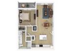 The Brightly Apartments - A1B