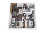 Forty One Flats - 1 Bedroom 1 Bathroom