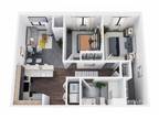 Forty One Flats - 2 Bedroom 2 Bathroom