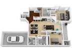 Falcon Glen - 2 Bed, 2 Bath Lower Coach