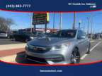 2016 Honda Accord for sale