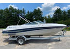 1999 Four Winns 190 Horizon