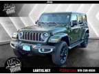 2024NewJeepNewWrangler 4xeNew4x4
