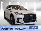 2024 Infiniti QX50 White, new