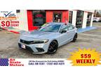 Used 2022 Honda Civic Hatchback for sale.