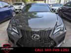 $65,995 2021 Lexus RC-F with 16,753 miles!
