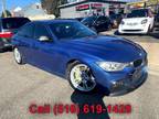 $13,800 2014 BMW 335i with 90,714 miles!