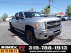 2013 Chevrolet Silverado 2500