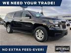 2018 Chevrolet Suburban