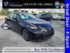 2016 Lexus IS 350