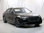2024 Mercedes-Benz S-Class S 580e 4MATIC