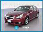 2014 Subaru Legacy