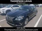2017 Lexus LS 460