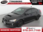 2020 Subaru WRX