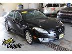 2012 Mazda Mazda6