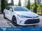 2018 Toyota Avalon
