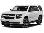 2020 Chevrolet Tahoe