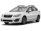 2015 Subaru Impreza