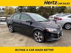 2020 Chevrolet Sonic
