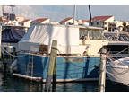 1974 Chris Craft 410 Commander