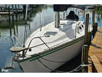 1987 Hunter 35 Legend