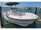 2005 Shamrock Open Fisher 246