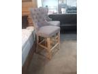 Counter Ht and Bar Ht stools