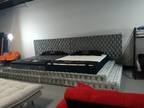 Deluxe Oversize Bed