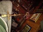 Knights templar sword
